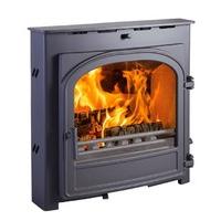 Hunter Telford 5 DEFRA Approved Multi Fuel Inset Stove