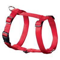 Hunter Vario Rapid Ecco Sport Harness - Red - Size S: 33-54cm chest circumference