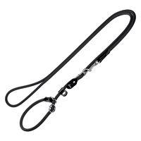 Hunter Retriever Slip Lead - Black - 260cm