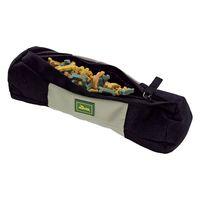 hunter trainer snack dummy black m black beige