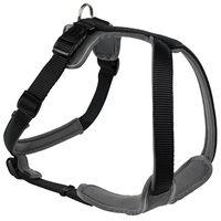 Hunter Neoprene Harness  Black / Grey - Size L: 60-76cm chest circumference