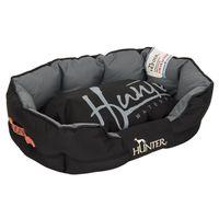 Hunter Grimstad Dog Bed - Black - 65 x 40 x 25 cm (L x W x H)