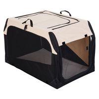 Hunter Transport Box Outdoor - Size M: 76 x 50.5 x 48 cm (L x W x H)