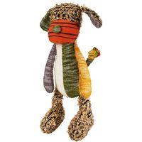 Hunter Patchwork Hobbs Dog Toy - approx. 40cm