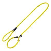 hunter freestyle retriever lead neon yellow 170cm