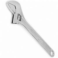 Huafeng Heavy Arrow Chrome Plated Half Cast Live Wrench