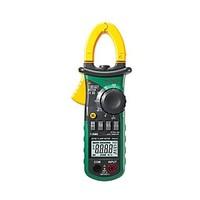 Huayi Instrument 6600 Shows Digital Clamp Meter MS2108