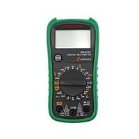 Huayi Instrument 3 1/2 Digit Digital Multimeter MS8238