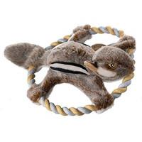 Hunter Dog Toy Wildlife Training Squirrel Small (Pack of 3)