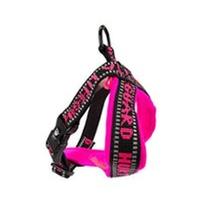 Hurtta Lifeguard Padded Y-Harness Pink 60