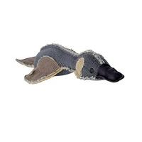 hunter dog toy canvas wild goose pack of 3