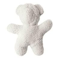 hunter lammfell dog toy teddy 28cm pack of 3