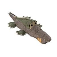Hunter Dog Toy Canvas Maritime Crocodile (Pack of 3)