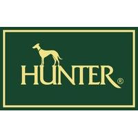 Hunter Dog Collar Teal Medium