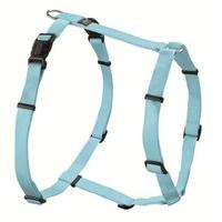 HUNTER Vario Rapid Nylon Harness, 10/30 x 40 cm, X-Small, Light Blue