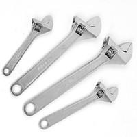 Huafeng Heavy Arrow Chrome Plated Half Cast Live Wrench