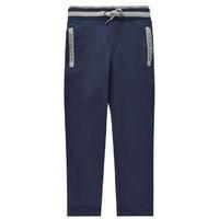 HUGO BOSS Children Boys Jersey Logo Jogging Bottoms