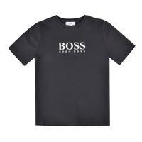 HUGO BOSS Children Boys Logo Short Sleeve T Shirt