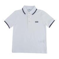 HUGO BOSS Children Boys Short Sleeve Polo Shirt