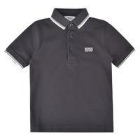 HUGO BOSS Infant Boys Short Sleeve Polo Shirt