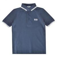 HUGO BOSS Infant Boys Short Sleeve Polo Shirt