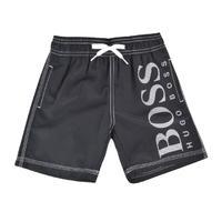 HUGO BOSS Infant Boys Logo Swim Shorts