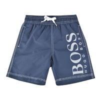 HUGO BOSS Children Boys Logo Swim Shorts