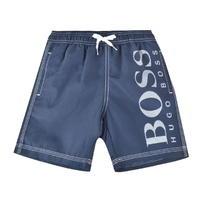 HUGO BOSS Infant Boys Logo Swim Shorts