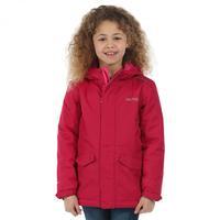 Hurdle Jacket Dark Cerise