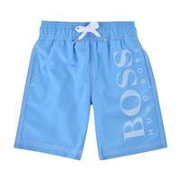 HUGO BOSS Infant Boys Logo Swim Shorts