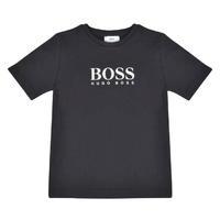 HUGO BOSS Infant Boys Logo Short Sleeve T Shirt