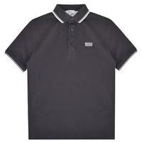 HUGO BOSS Children Boys Short Sleeve Polo Shirt