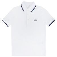 hugo boss children boys short sleeve polo shirt