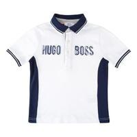 HUGO BOSS Infant Boys Logo Polo Shirt