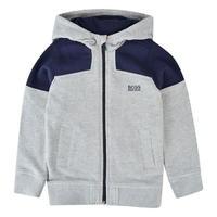 HUGO BOSS Infant Boys Logo Hooded Sweatshirt