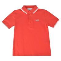 HUGO BOSS Infant Boys Short Sleeve Polo Shirt