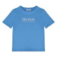 HUGO BOSS Infant Boys Logo Short Sleeve T Shirt