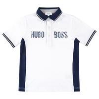 HUGO BOSS Children Boys Logo Polo Shirt