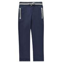 HUGO BOSS Children Boys Jersey Logo Jogging Bottoms