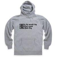 Hull City Seventh Day Hoodie