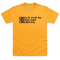 Hull City Seventh Day T Shirt