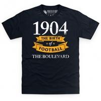 Hull City - Birth of Football T Shirt