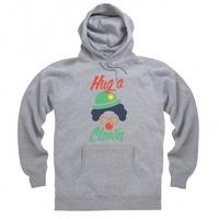 Hug A Clown Hoodie