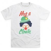 Hug A Clown T Shirt