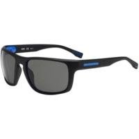 Hugo Boss 0800/S 859/6C (soft black/grey polarized oleophob)