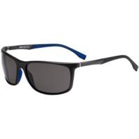 Hugo Boss 0707/P/S H4F/6C (black ruthenium/grey polarized oleophob)