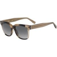 Hugo Boss 0735/S K8J DX (brown brushed-brown transparent/braun)