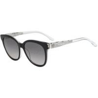 Hugo Boss 0849/S GAD EU (black on crystal/schwarz#transparent)