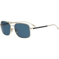 Hugo Boss 0781/S 1PW/8F (gold-black matt/blue)