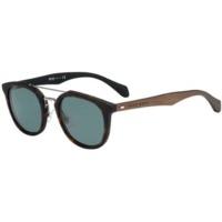 Hugo Boss 0777/S RBH/UC (brown-dark brown/blue polarized)